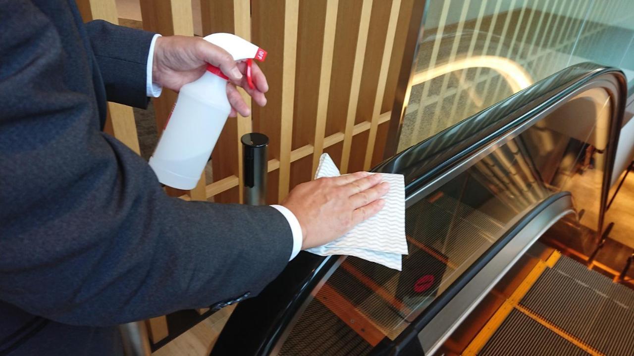 Osaka Umeda Os Hotel Екстер'єр фото