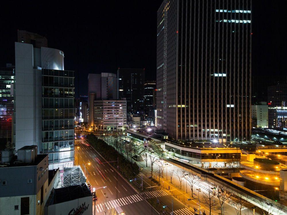 Osaka Umeda Os Hotel Екстер'єр фото