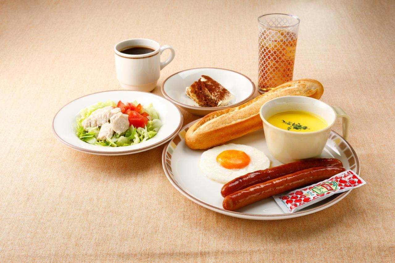 Osaka Umeda Os Hotel Екстер'єр фото