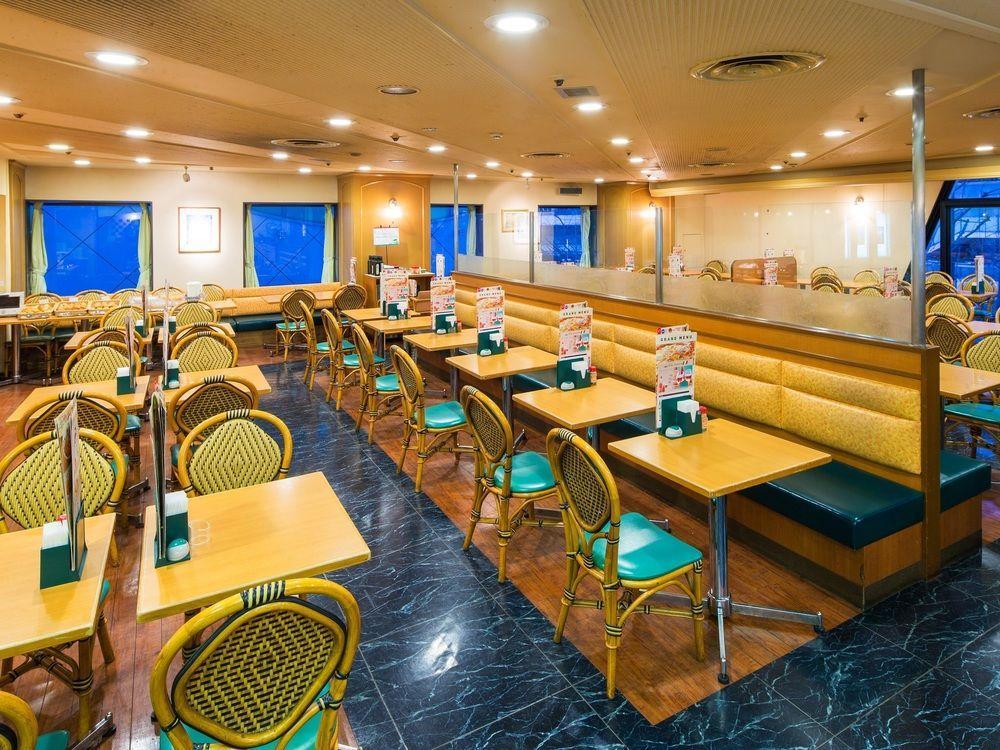 Osaka Umeda Os Hotel Екстер'єр фото