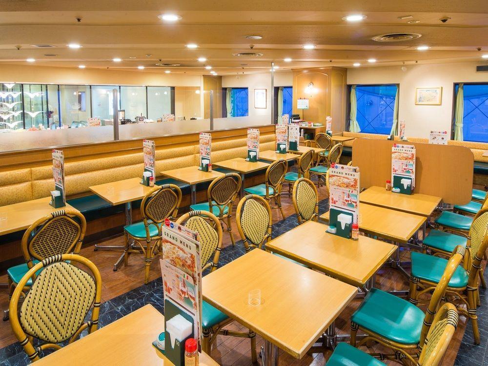 Osaka Umeda Os Hotel Екстер'єр фото