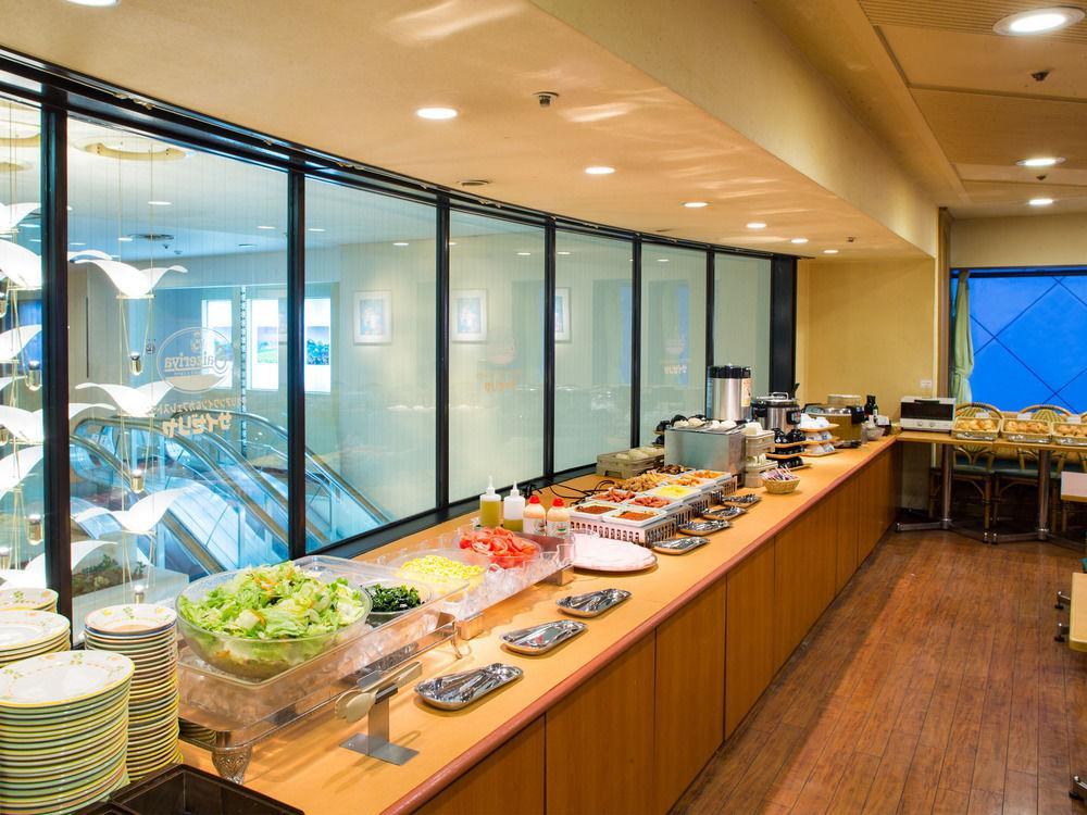 Osaka Umeda Os Hotel Екстер'єр фото