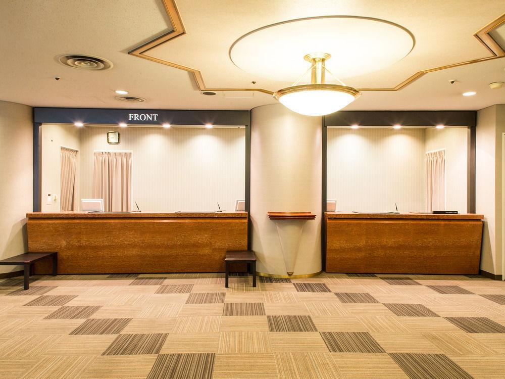 Osaka Umeda Os Hotel Екстер'єр фото