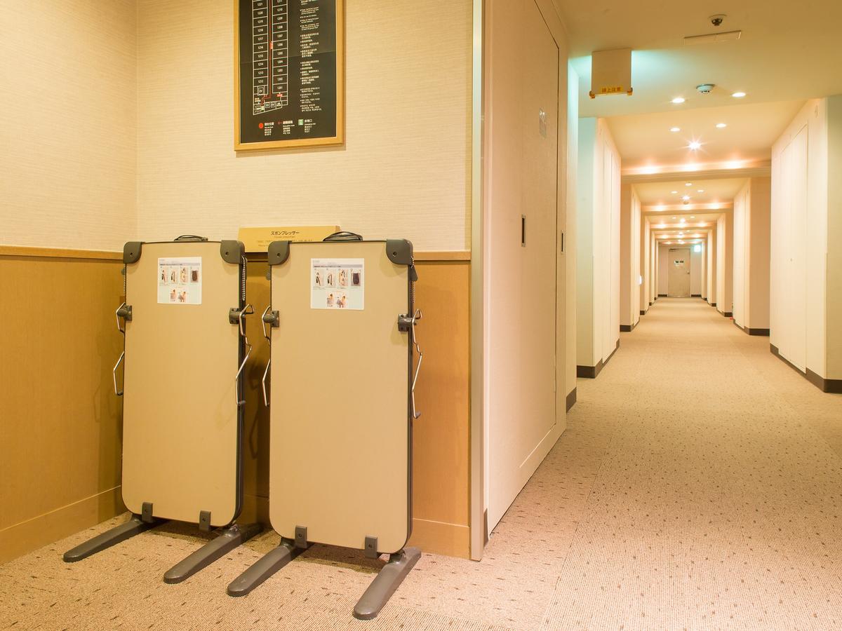 Osaka Umeda Os Hotel Екстер'єр фото