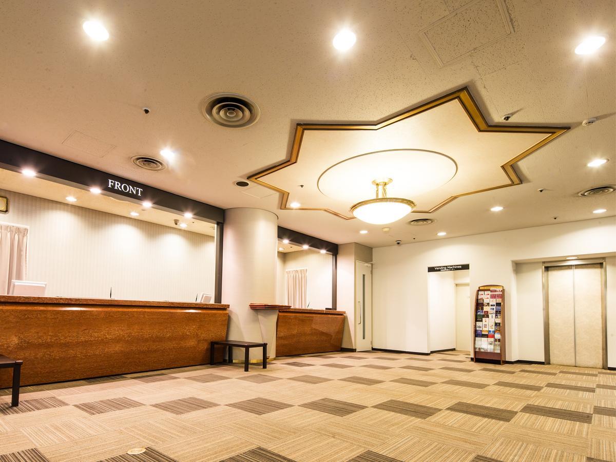 Osaka Umeda Os Hotel Екстер'єр фото