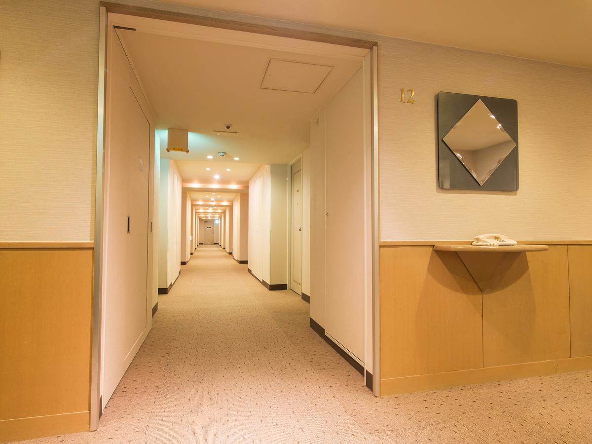 Osaka Umeda Os Hotel Екстер'єр фото