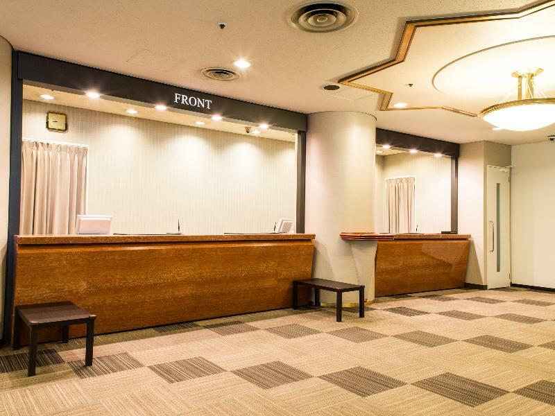 Osaka Umeda Os Hotel Екстер'єр фото