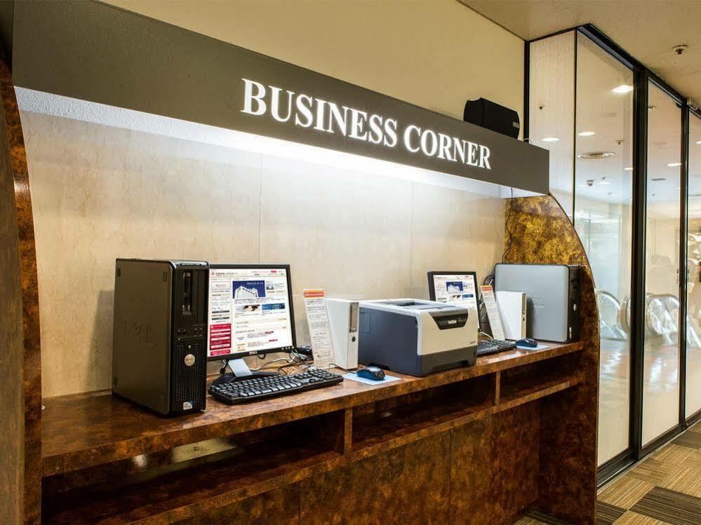 Osaka Umeda Os Hotel Екстер'єр фото